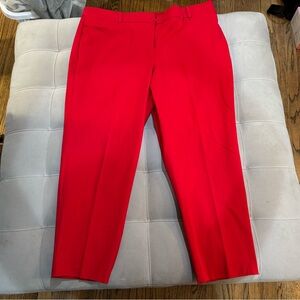 Lane Bryant Skinny Ankle Dress Pants